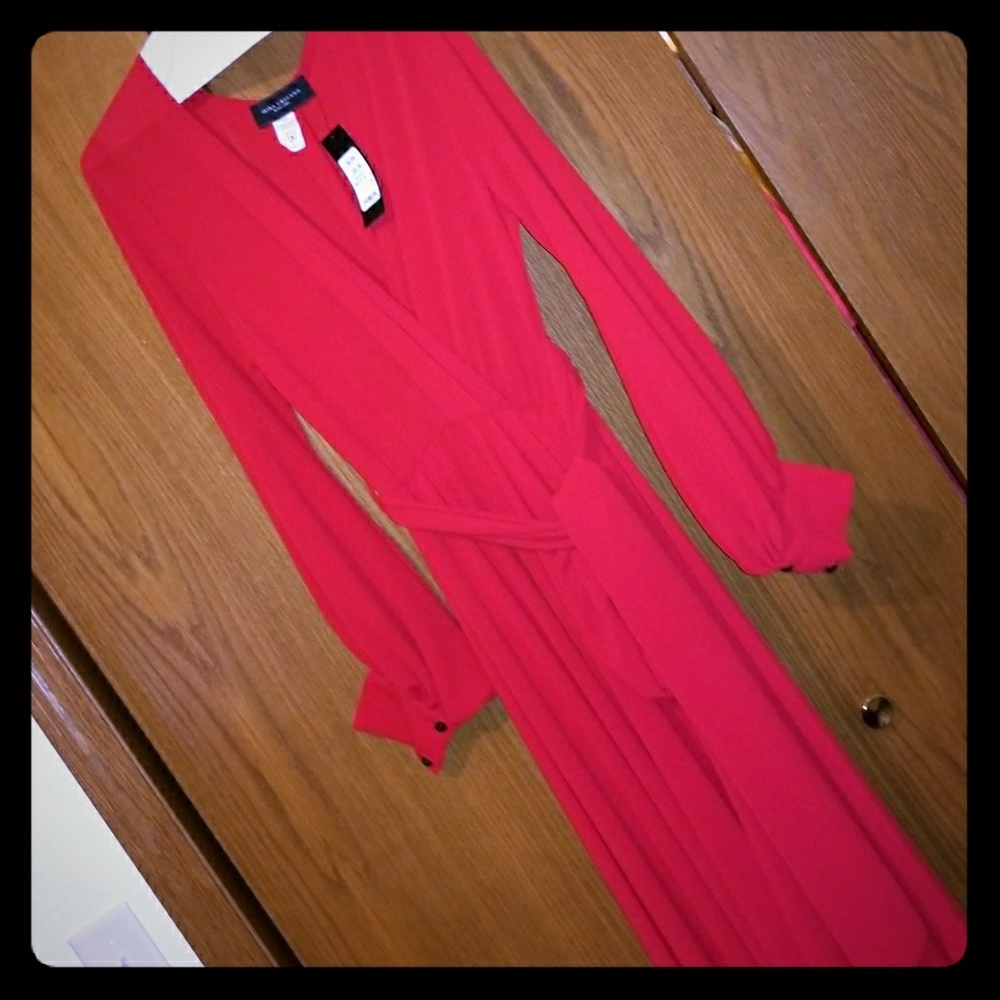 Maxi dress